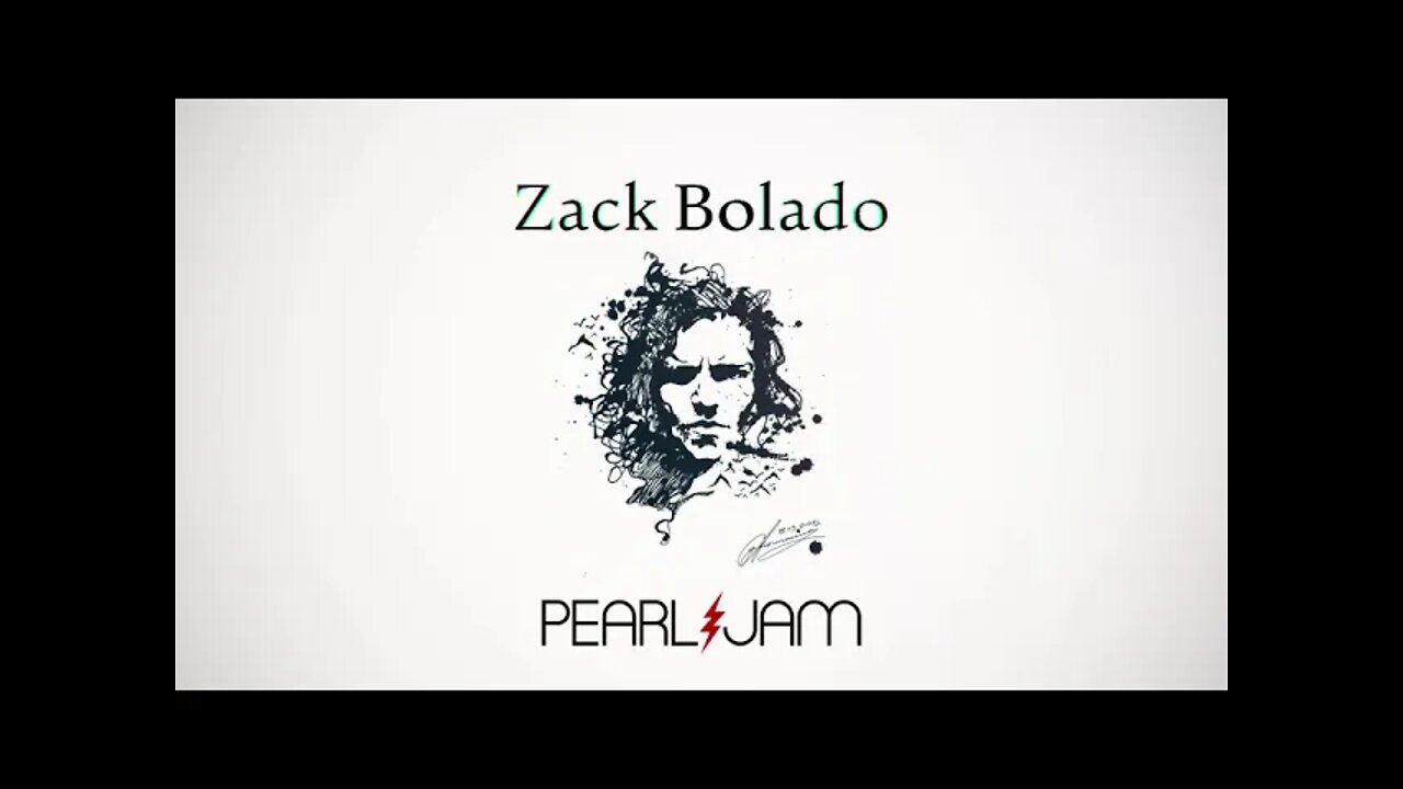 Black - Pearl Jam (Piseiro - Zack Bolado)