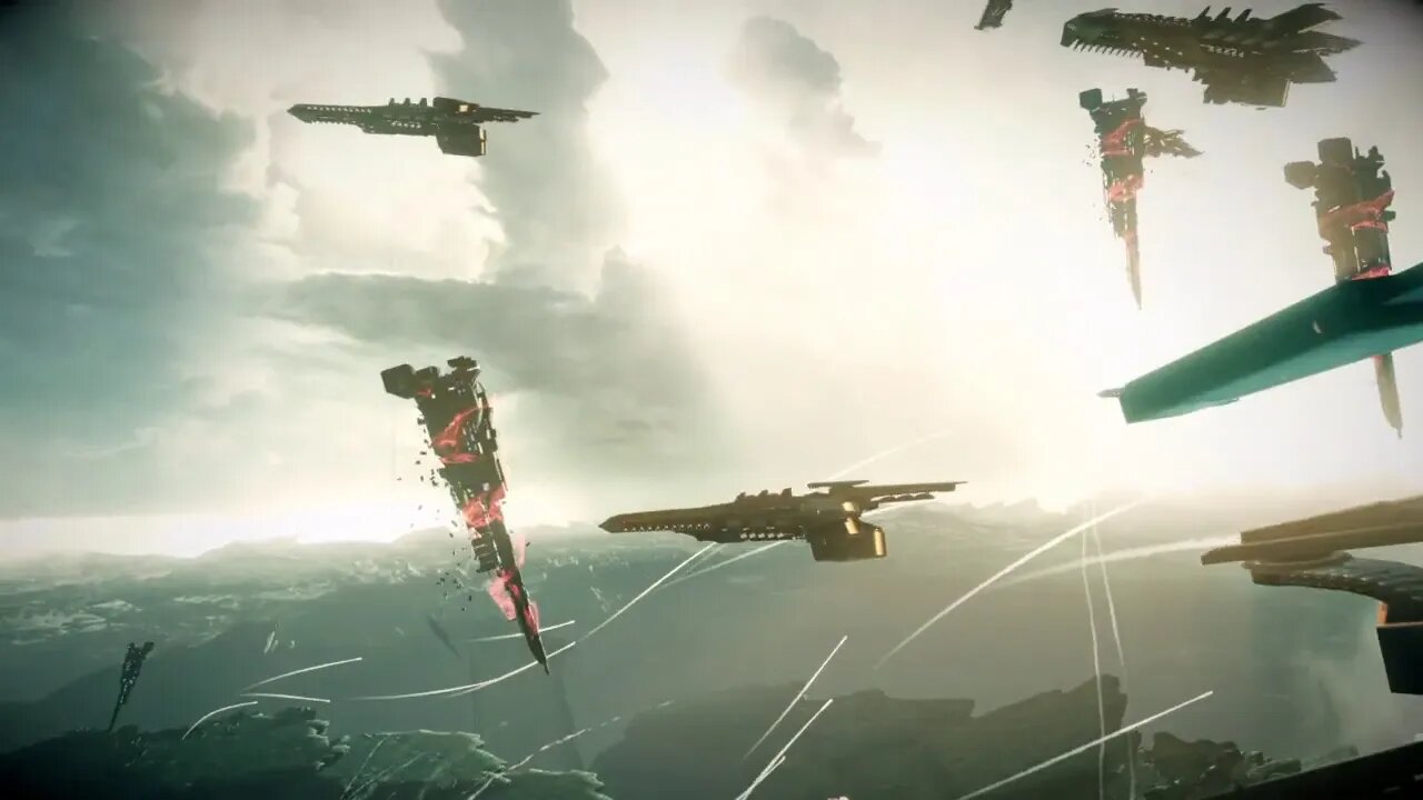 KILLZONE SHADOW FALL Part 17-Flying High Above All