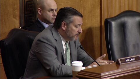 Cruz: ‘The Threat of a Nuclear Iran Is the Single Greatest National Security Threat Facing the US’