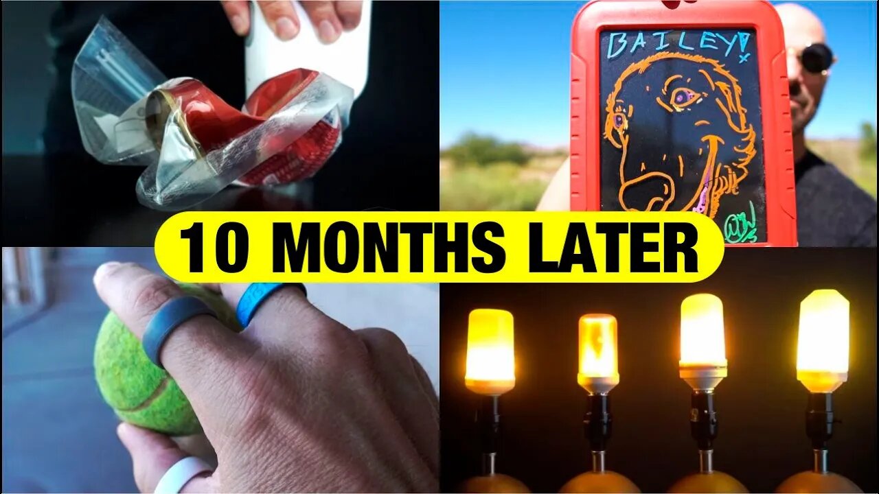 10 As Seen on TV Products: 10 Months Later, Part 20