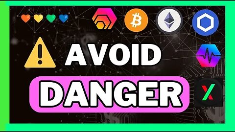 ⚠️ *WARNING* Revoke Cash Scam (Avoid Browser Extensions)