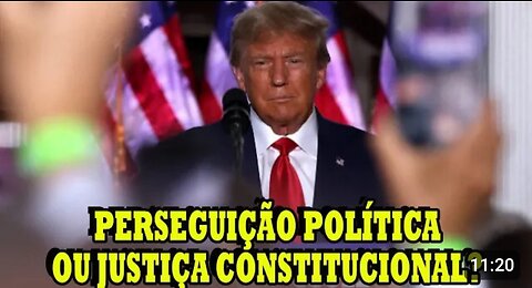 400 ANOS DE PRISÃO PARA TRUMP - By Jayson Rosa - Geopolíticando