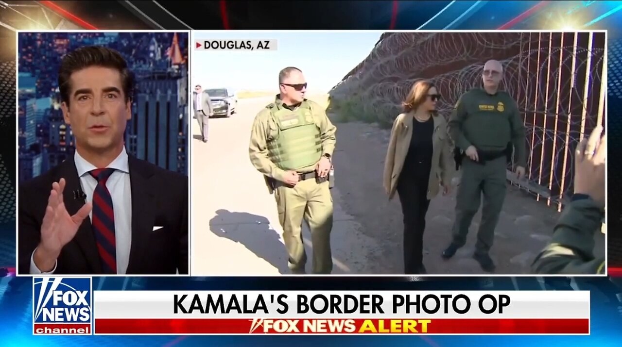 Watters: We Should Seek Asylum From Illegal Aliens