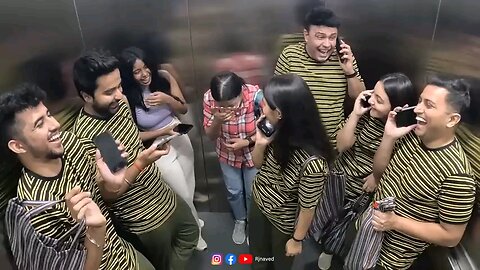 lift prank