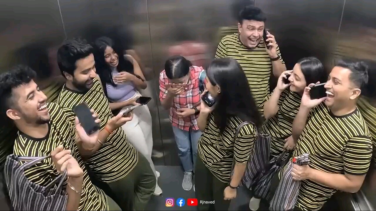 lift prank