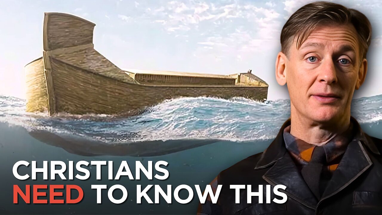 Here’s What Happened AFTER the Biblical Flood