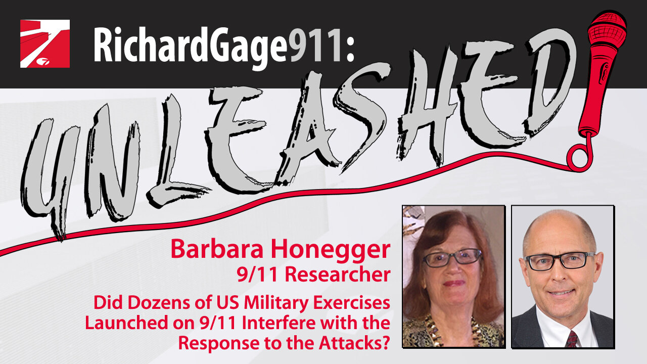 How Dozens of US Military Exercises on 9/11 Interfered with the Attacks Response