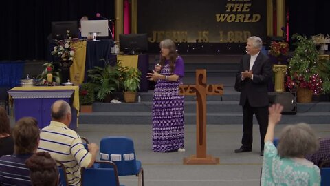 Pam Flickenger's Testimony