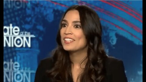 Not Even Jake Tapper Is Buying AOC's Ridiculous Defense of Jamaal Brown