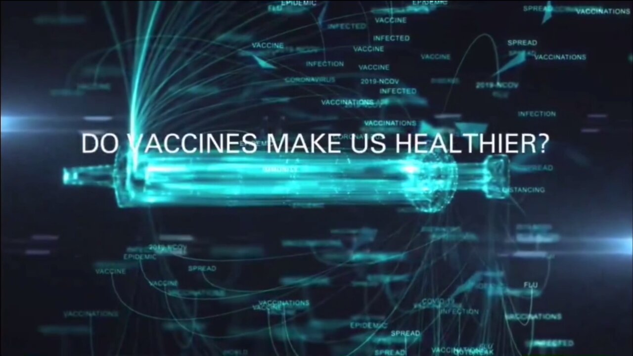 Do Vaccines Make Us Healthier?
