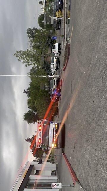 Never a boring moment