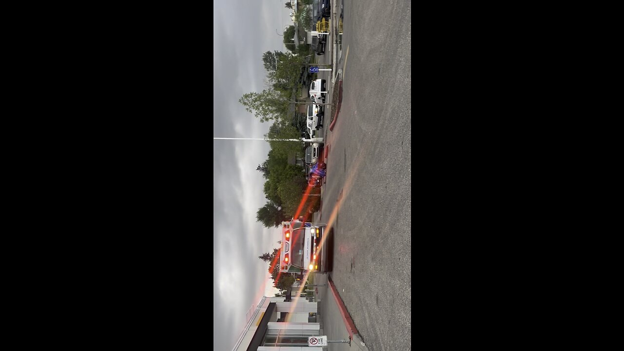 Never a boring moment