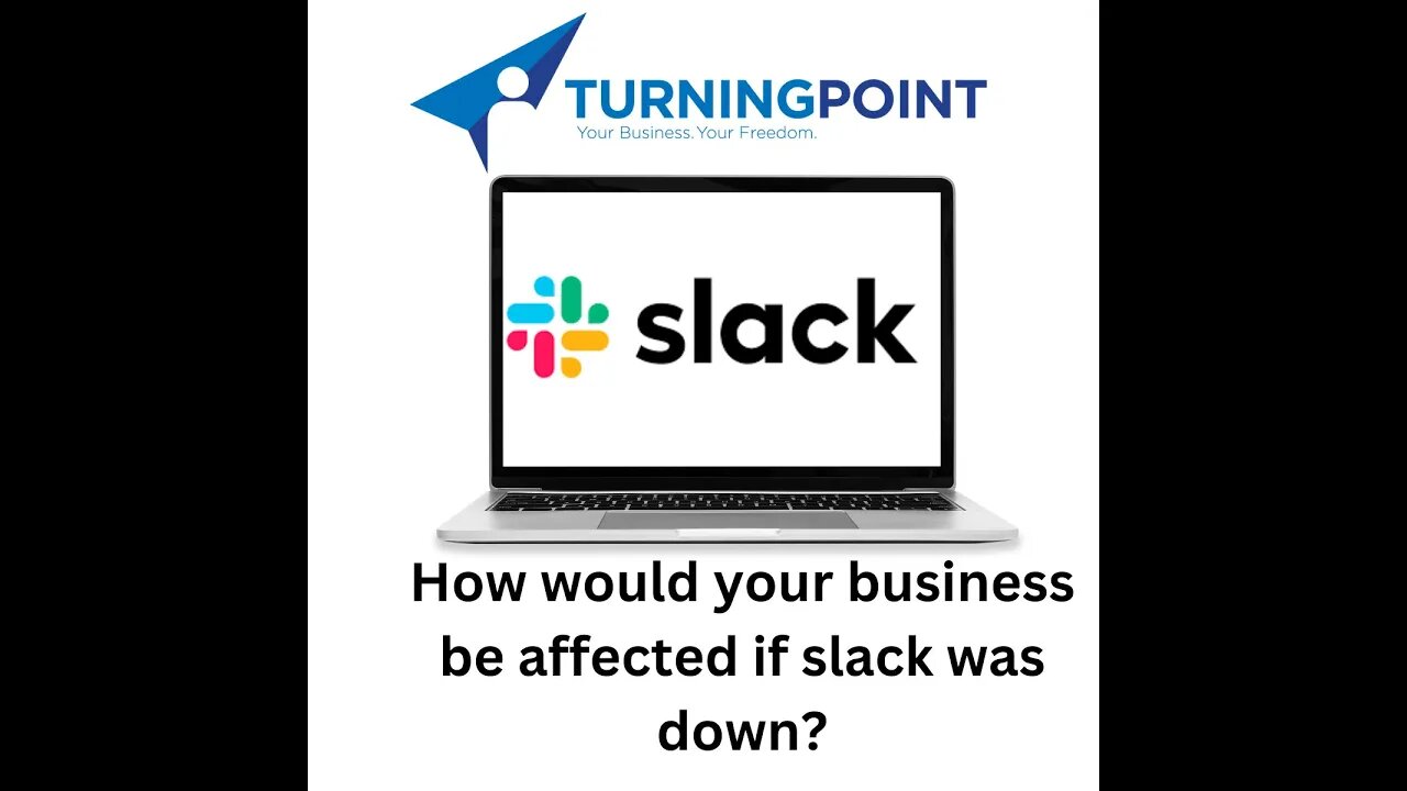 What Would You Do??? If key communication systems were down for an extended period of time?