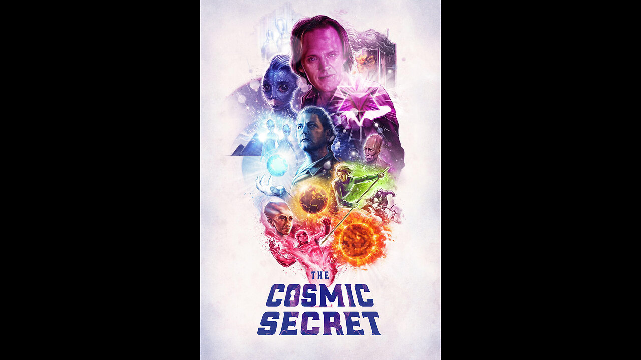 The Cosmic Secret - Full movie