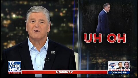 Hannity: Refusing To Rubber Stamp Biden's Weaponized DOJ