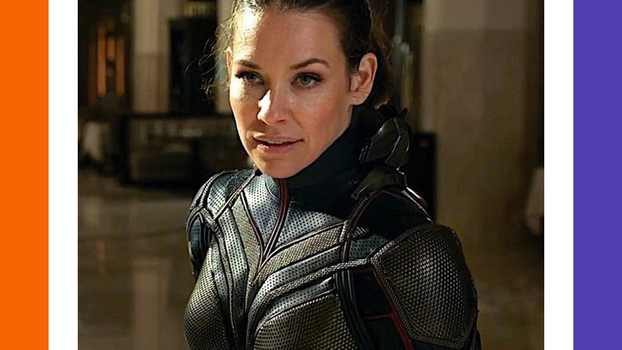 Evangeline Lilly Speaks Out Against Jab Mandates