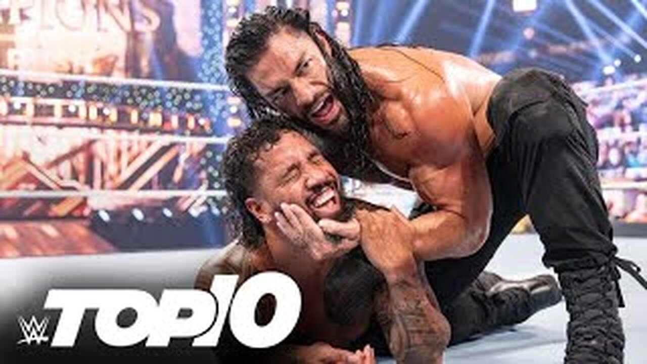 Family vs Family: WWE top 10, April 6, 2023