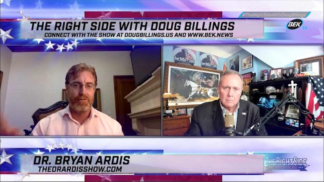The Right Side with Doug Billings - January 24, 2022