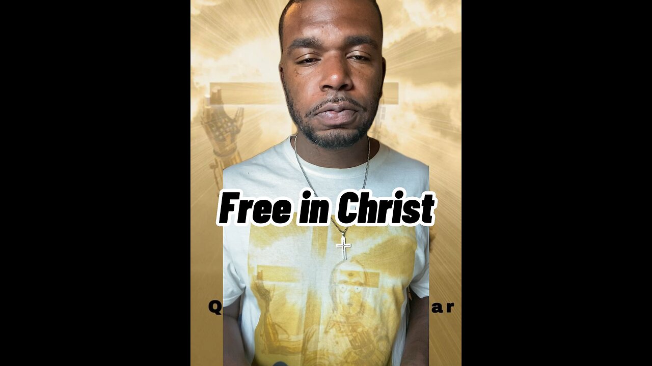 Free in Christ