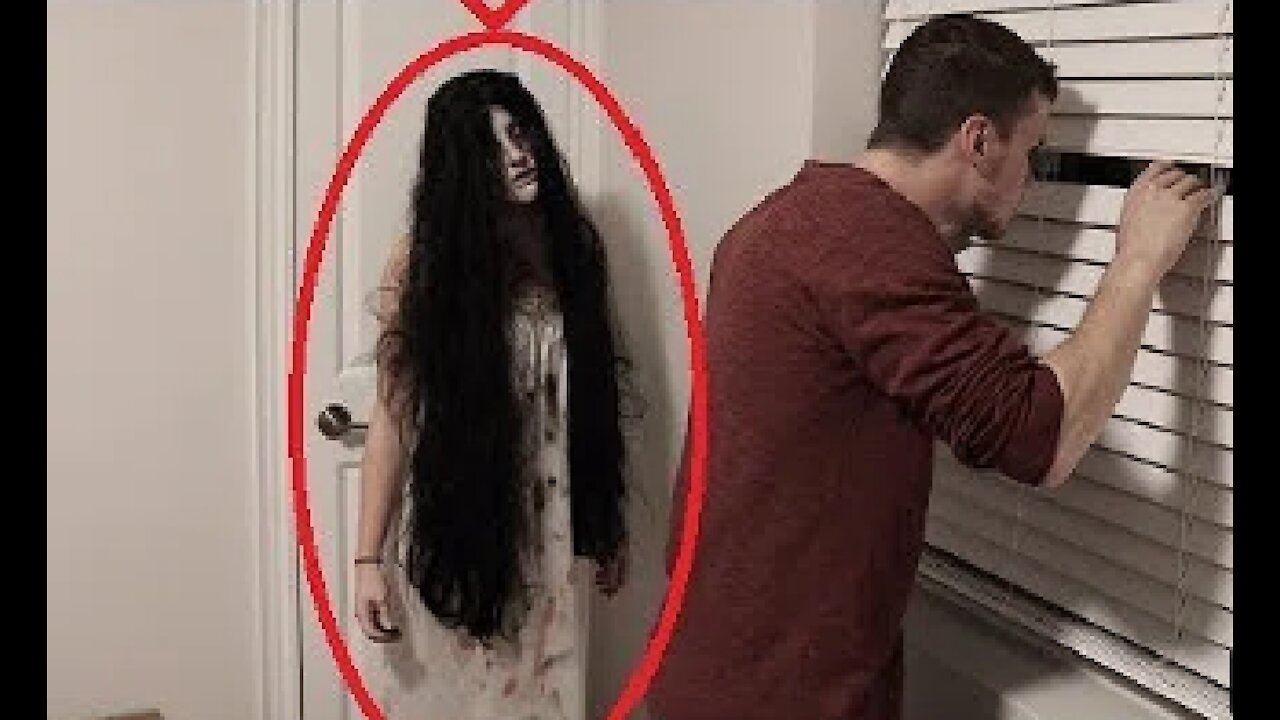 Amazing Funny Horror Pranks Video [Mpgun.com]