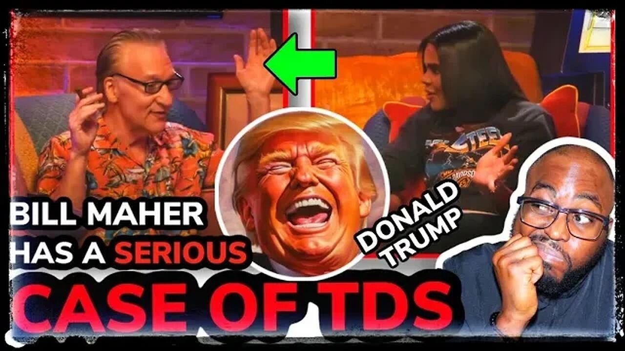 Bill Maher has A Serious Case of TDS | Candace Owens [Pastor Reaction]