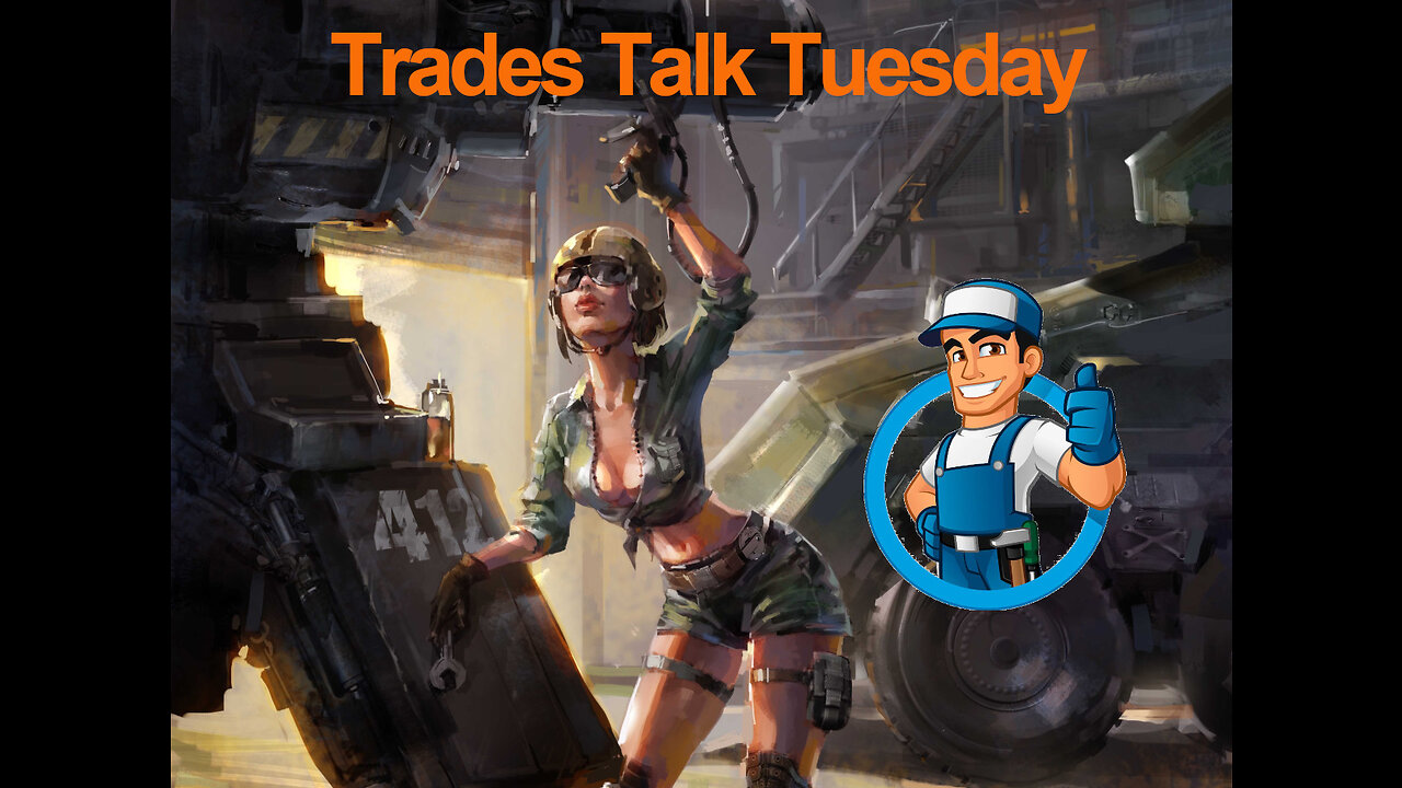 Trades Talk #33