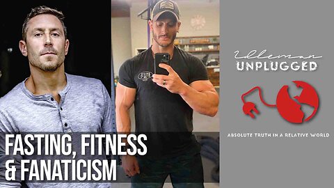 STOP FASTING?? Fasting, Fitness, & Fanaticism | Idleman Unplugged