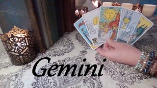 Gemini 🔮 AMAZING! MAJOR BLESSINGS CHANGE EVERYTHING Gemini!!! July 11th - 18th Tarot Reading