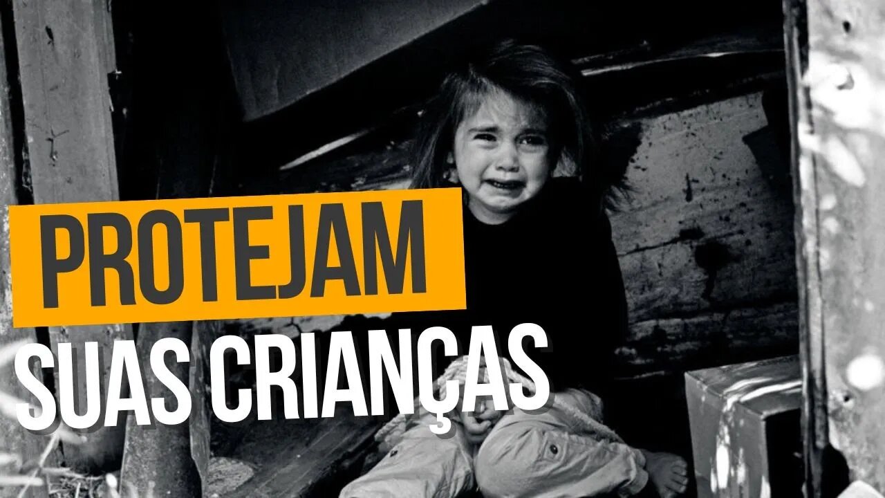 Protejam suas Crianças