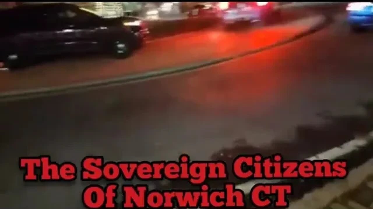 Norwich PD doing what they do