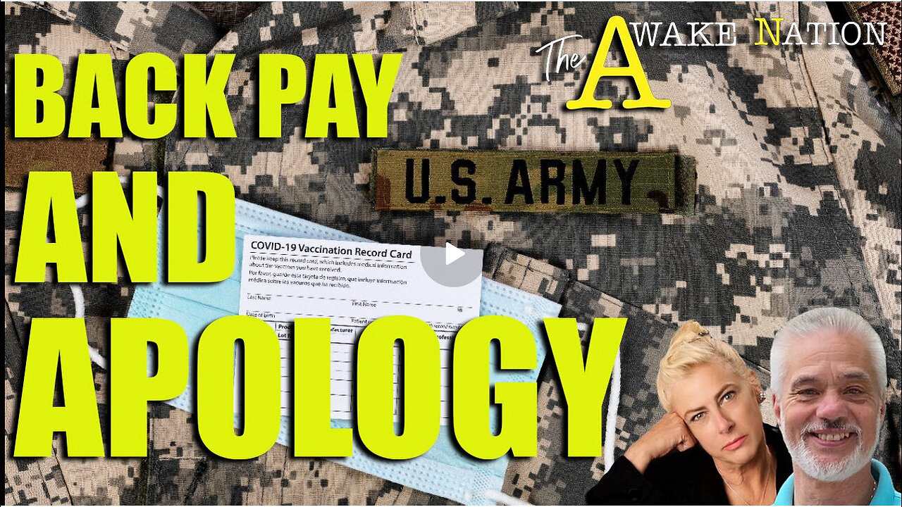 The Awake Nation 08.23.2024 Back Pay And Apology