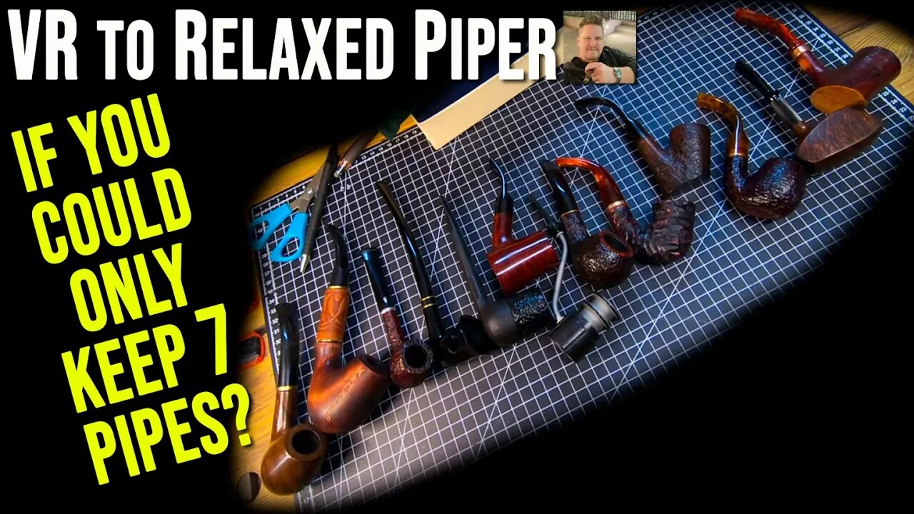 VR to Relaxed Piper