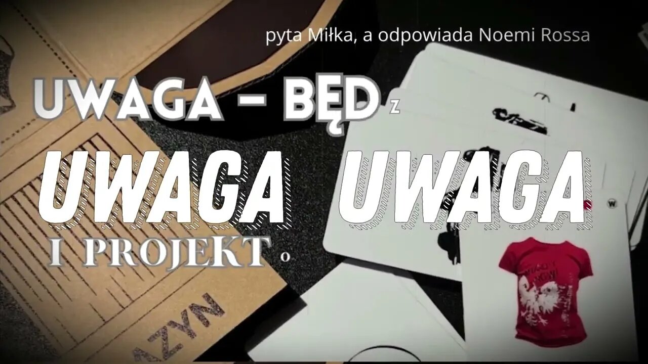 Miłka O. Malzahn: Uwaga na projektowanie planszówki. I życie.