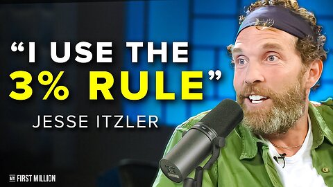 Jesse Itzler's Exact Playbook for Creating HIT AFTER HIT