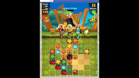 Best Fiends Level 396 Audio Talkthrough