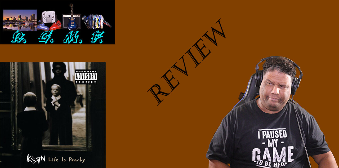 KoRn - Life Is Peachy Album Review