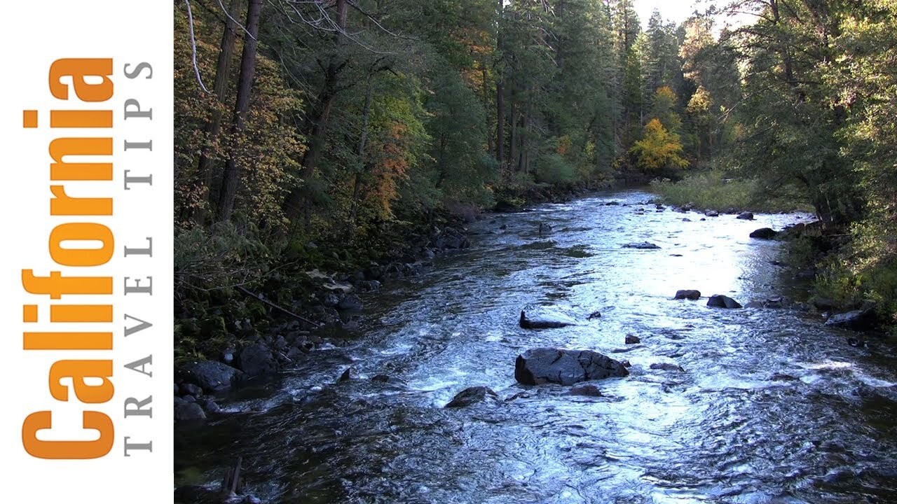 Merced River - Yosemite National Park