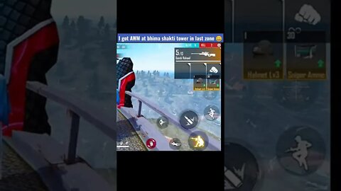 last zone at-- bhima shakti_s tower --free fire _shorts _viral 🔥🔥#freefireviralshorts #aslagend