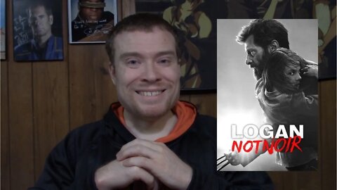 Logan Noir Is Not Noir