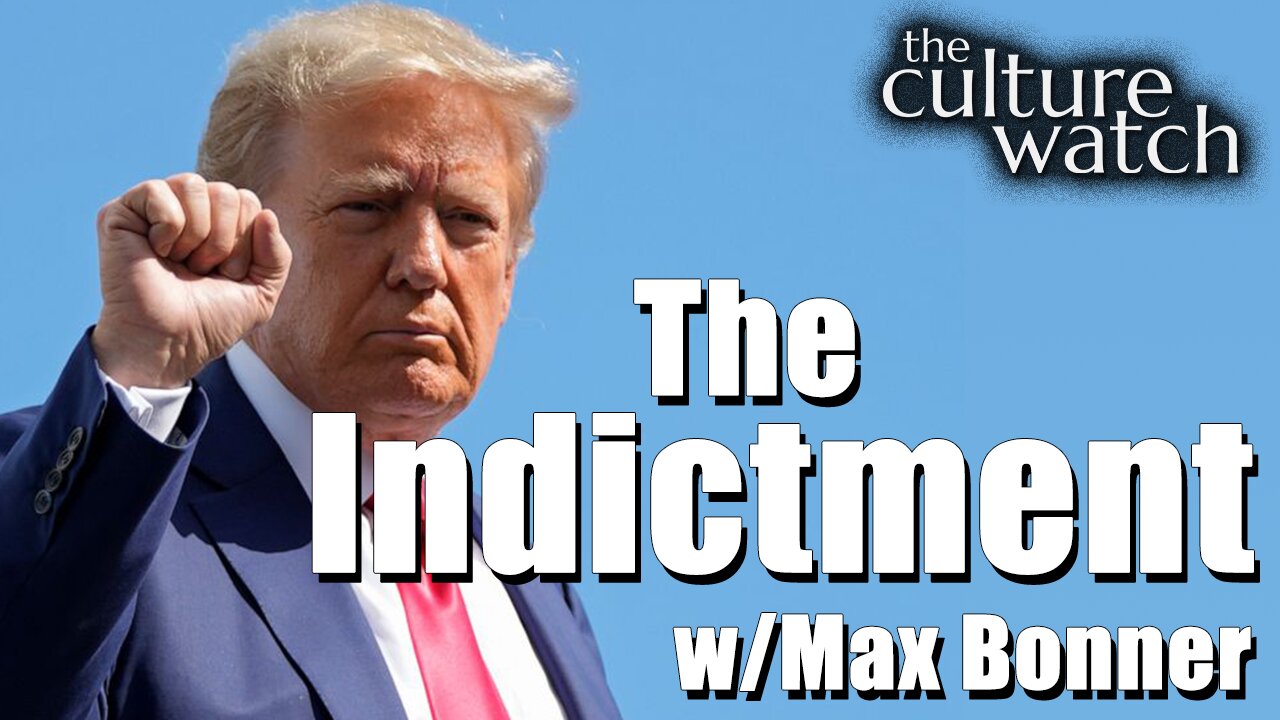 The Trump Indictment and the GOP Primary