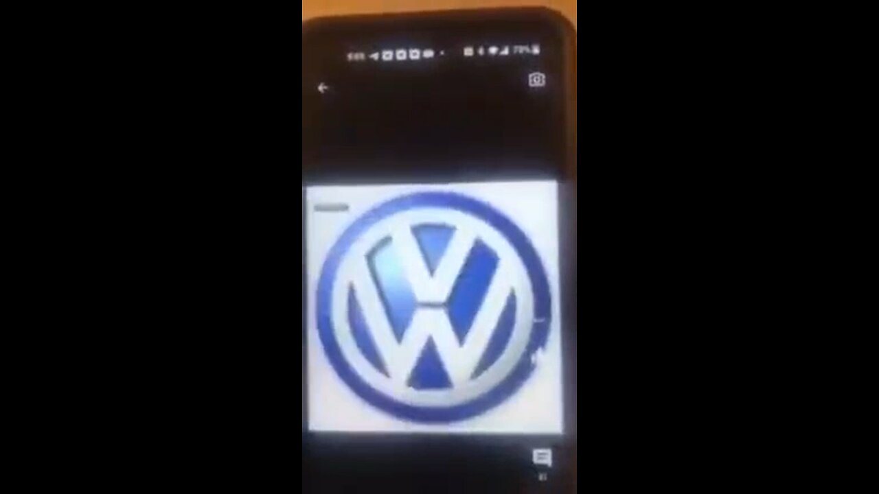 VW SYMBOLISM BUGS US? BUGS HIDE WELL!