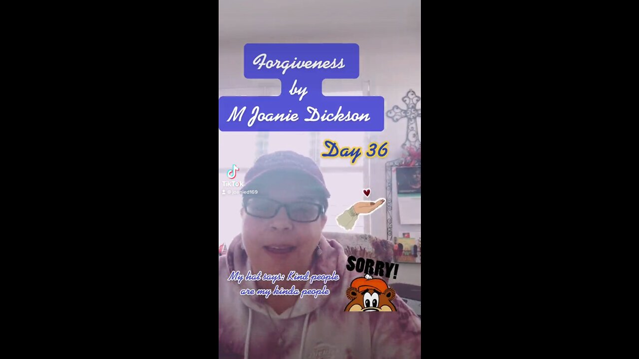 Day 36 - Take A Journey With Me