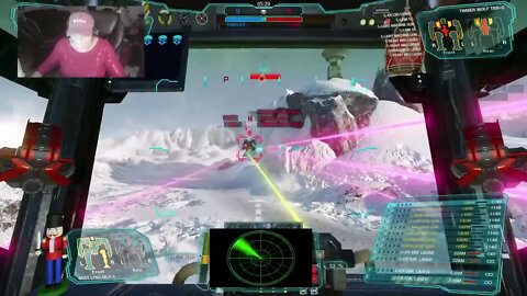 I just killed a ..... on my myst lyncs