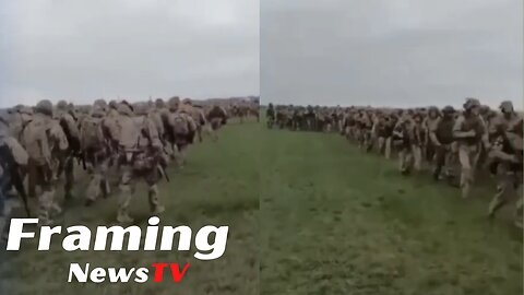 Tentara Ukraina mempersiapkan serangan balasan dengan kekuatan besar