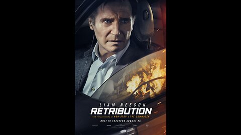 Retribution (2023) Official Trailer