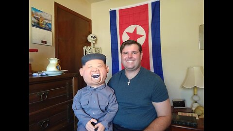 Learn Korean w/ Kim Jong-un: Mogsa (Pastor)