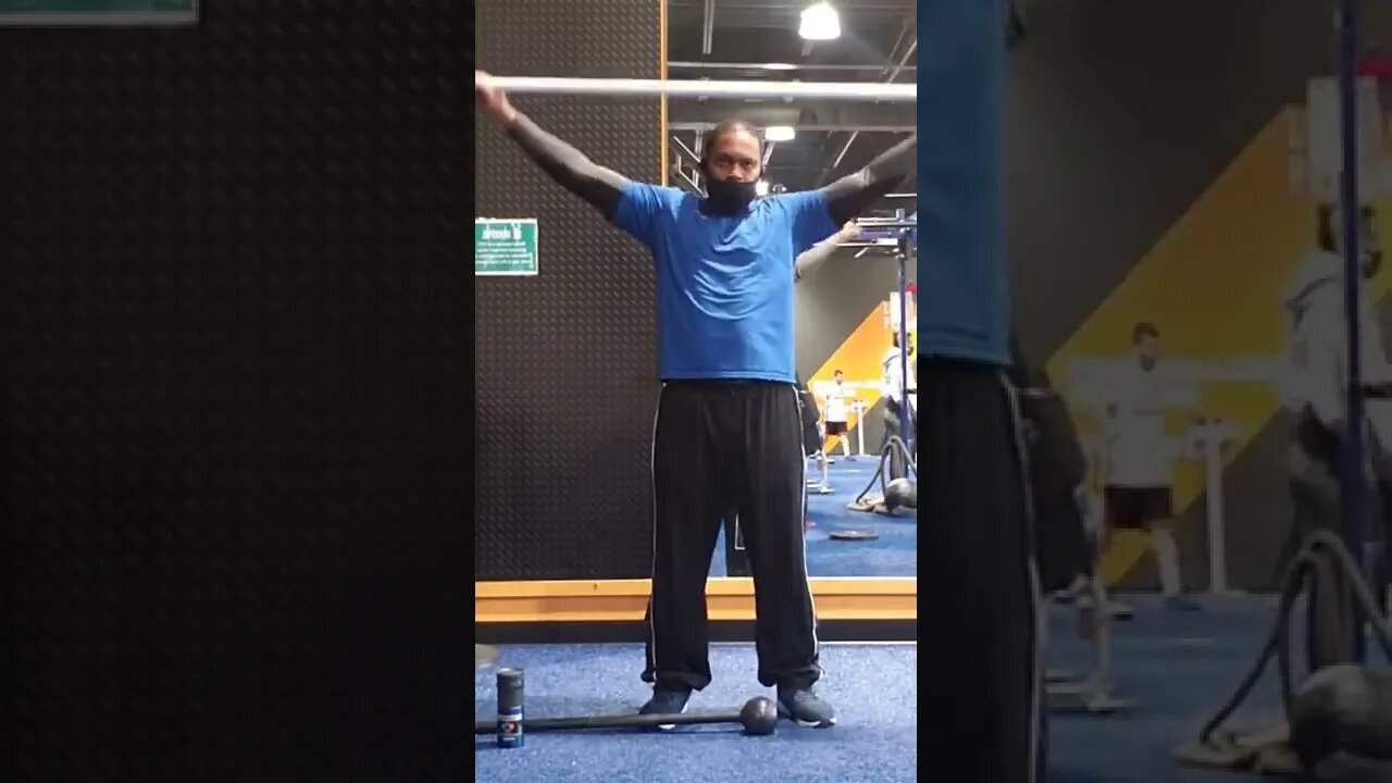 Mobility movements with the Stick