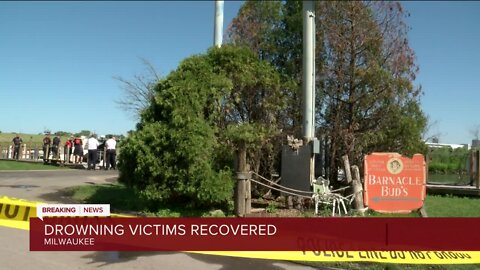 Officials recover two more bodies from the Kinnickinnic River