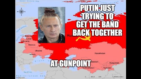 Ukraine interview part 1