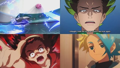 Beyblade X Episode 1 reaction #BeybladeXreaction #BeybladeX #ベイブレードX #ベイブレイドX #beyblade #ベイブレードエックス